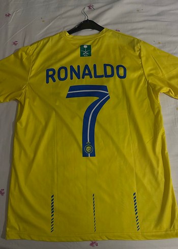 Ronaldo all nasr forma - Görsel 3