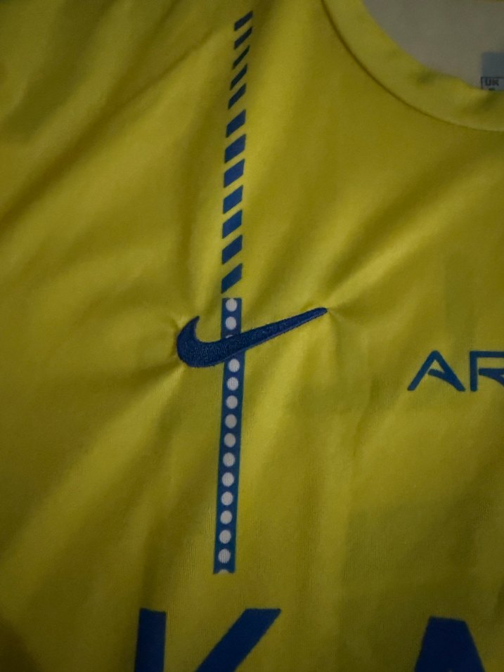 Ronaldo all nasr forma - Görsel 2