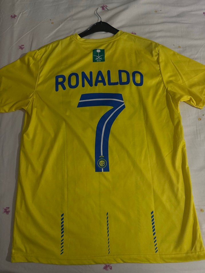 Ronaldo all nasr forma - Görsel 3