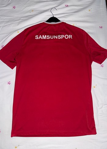 Samsunspor idman üst Orjinal - Görsel 3