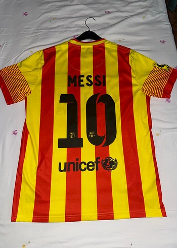 Messi barcelona forma - Görsel 3