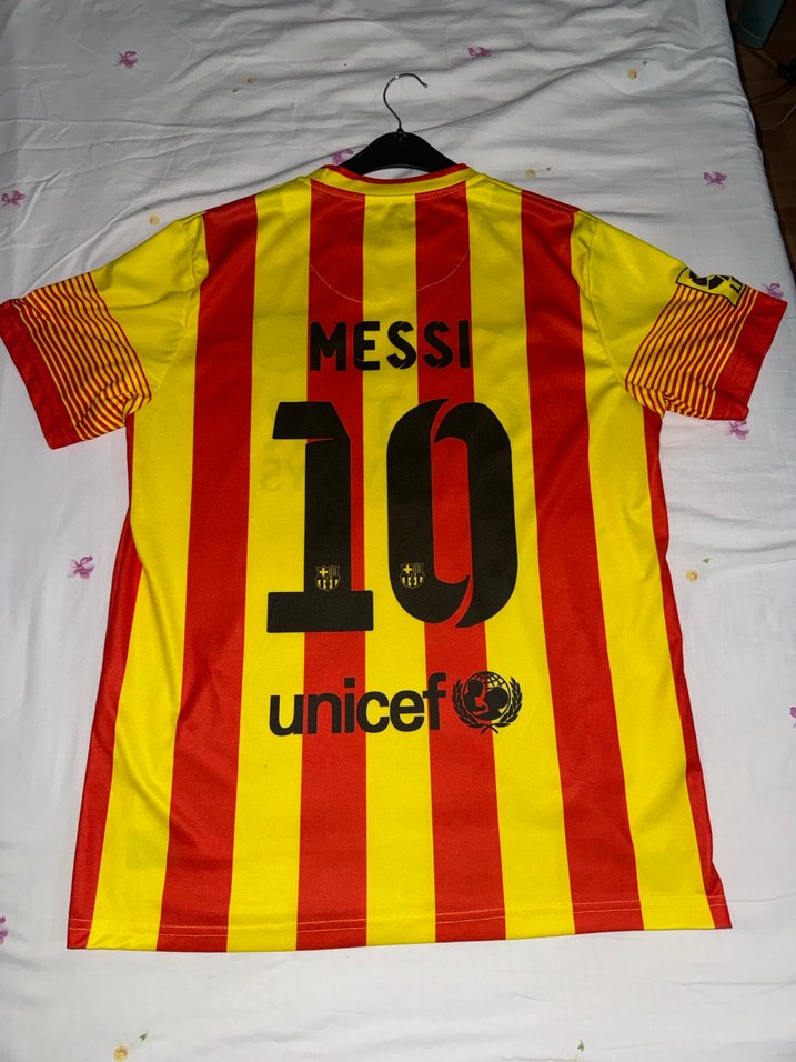 Messi barcelona forma - Görsel 3