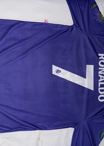 Ronaldo real Madrid 2017 forma - Görsel 3