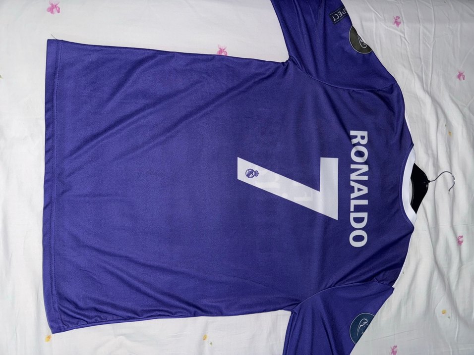 Ronaldo real Madrid 2017 forma - Görsel 3