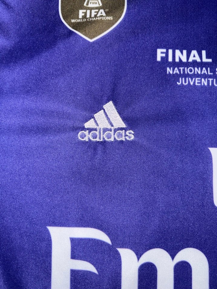 Ronaldo real Madrid 2017 forma - Görsel 2