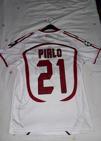 Pirlo efsane Milan forma - Görsel 3
