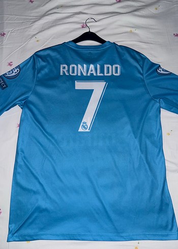 Ronaldo 2018 real Madrid forma prime - Görsel 3