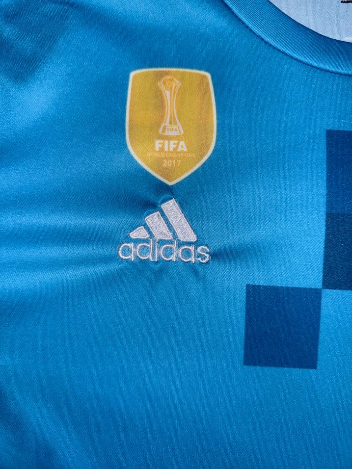 Ronaldo 2018 real Madrid forma prime - Görsel 2