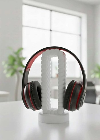 Modern Bubble Kulaklık Standı - Görsel 2