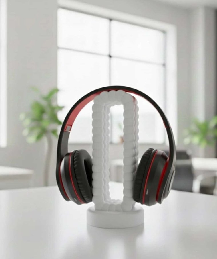 Modern Bubble Kulaklık Standı - Görsel 2