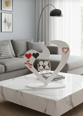 Kişiye Özel - Sevgiliye Özel Gün, Yıldönümü ve Evlilik Hediyesi - Görsel 2