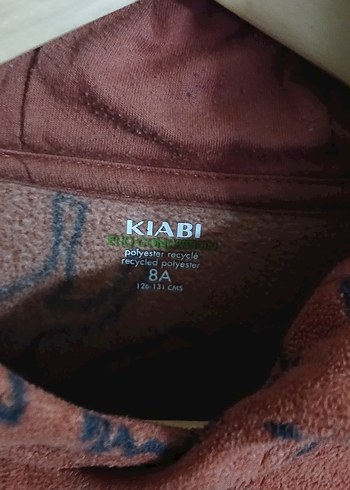 Kahverengi Yumuşak Kumaşlı Erkek Sweatshirt - Görsel 4