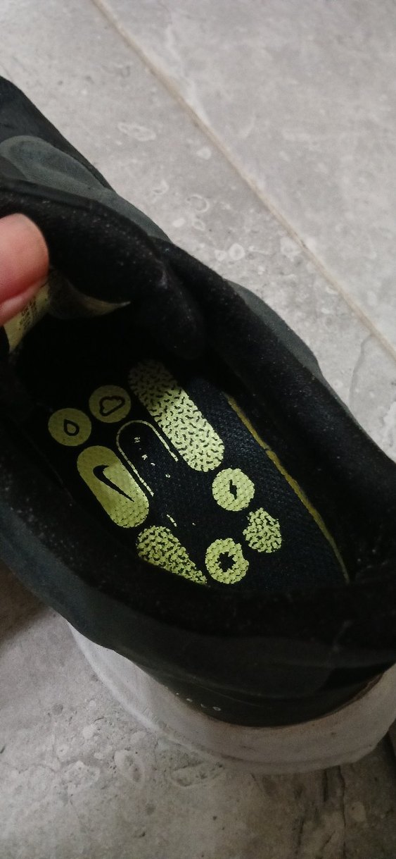 Siyah Bağcıklı Stiletto Topuklu Spor Ayakkabı - Görsel 3