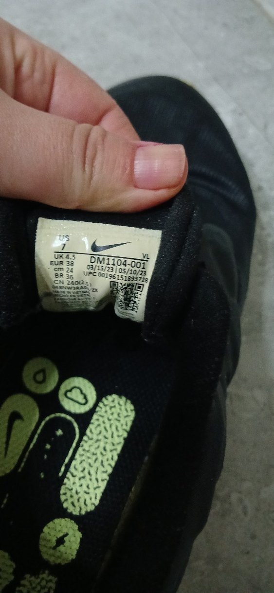 Siyah Bağcıklı Stiletto Topuklu Spor Ayakkabı - Görsel 2