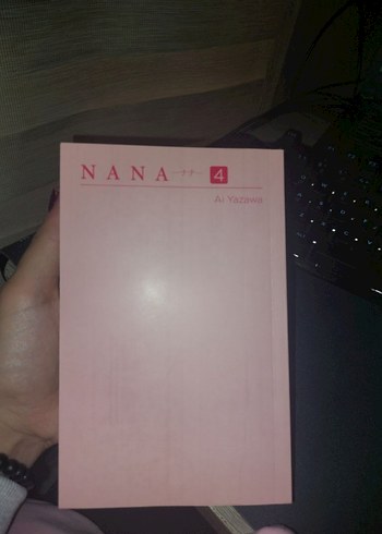 NANA 4 - Ai Yazawa TÜRKÇE - Görsel 2