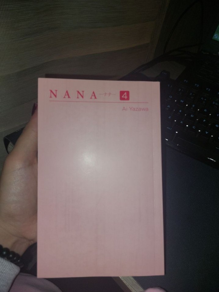 NANA 4 - Ai Yazawa TÜRKÇE - Görsel 2