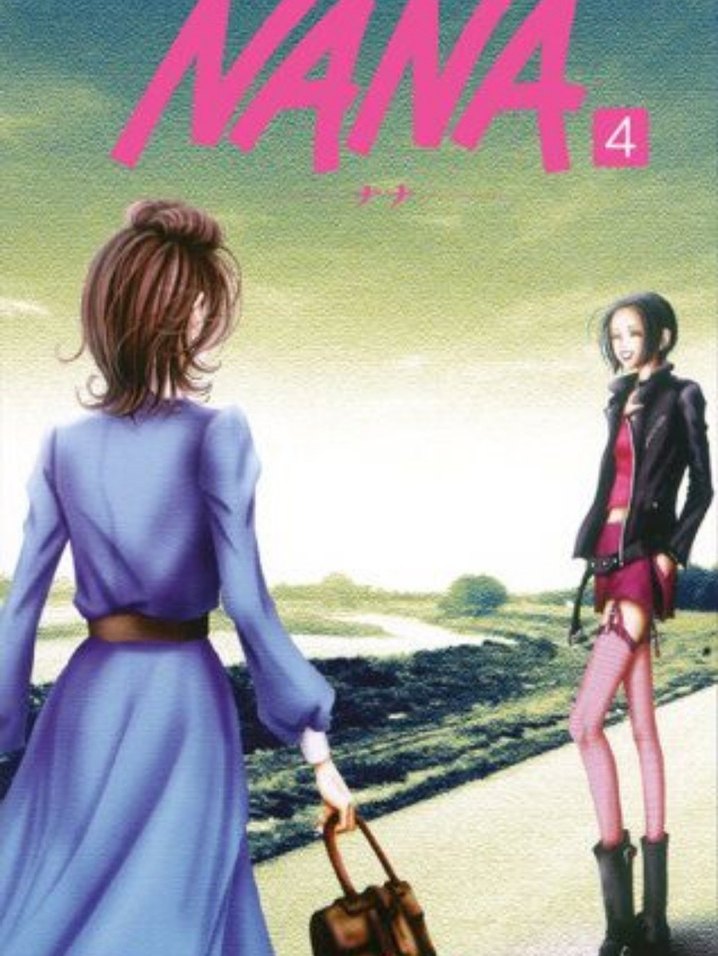 NANA 4 - Ai Yazawa TÜRKÇE - Görsel 3