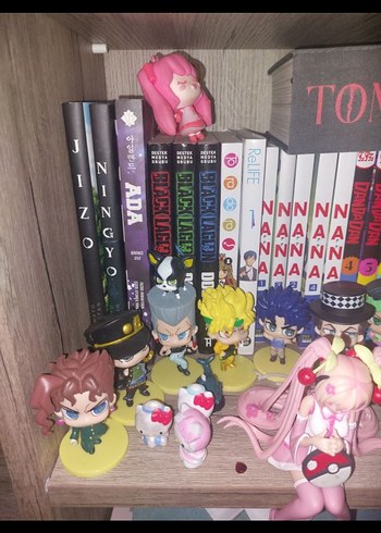 Figür & Mangalar TEKLİF ALINIR - Görsel 2