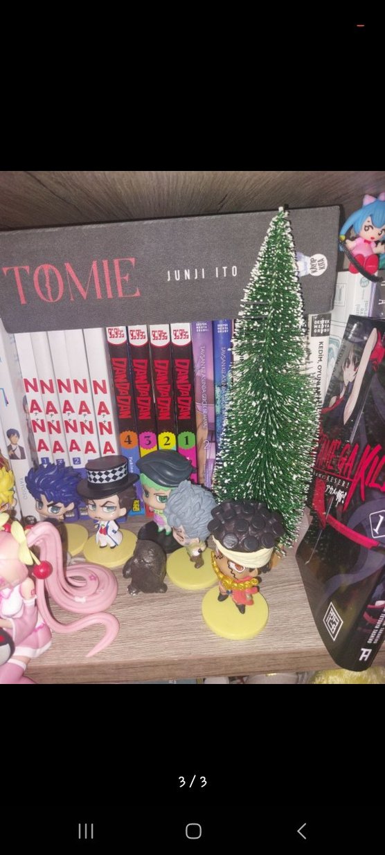 Figür & Mangalar TEKLİF ALINIR - Görsel 3