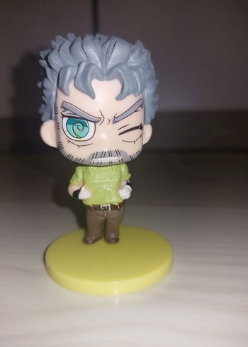 Jojo Figürleri 2Li Set Set Joseph Joestar & Avdol - Görsel 2