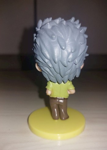 Jojo Figürleri 2Li Set Set Joseph Joestar & Avdol - Görsel 4