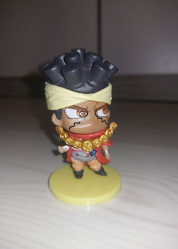 Jojo Figürleri 2Li Set Set Joseph Joestar & Avdol - Görsel 3