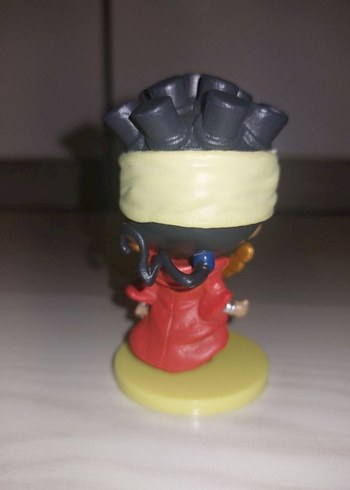 Jojo Figürleri 2Li Set Set Joseph Joestar & Avdol - Görsel 5