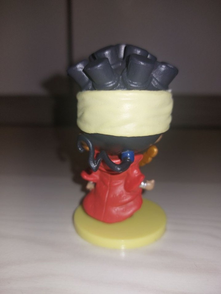 Jojo Figürleri 2Li Set Set Joseph Joestar & Avdol - Görsel 5