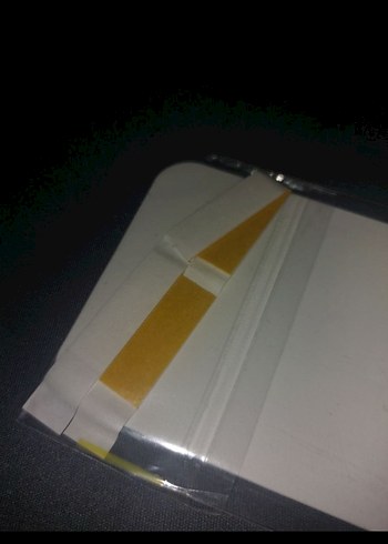 TEKZEN Öğretmenler Odası Beyaz Metal Plaka - Görsel 2