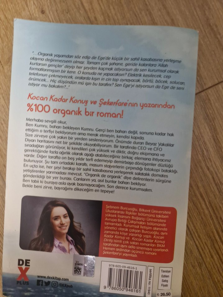 Şebnem Burcuoğlu - Çevrimdışı Aşk Kitabı - Görsel 2