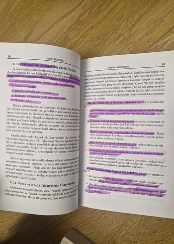 Modern İşletmecilik - İsmet Mucuk - Görsel 2