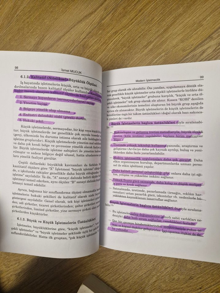Modern İşletmecilik - İsmet Mucuk - Görsel 2