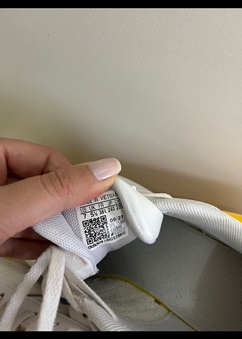 Adidas Adidas Court Platform Beyaz Kadın Spor Ayakkabı