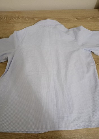 Mango 9 yaş kız çocuk gömlek - Görsel 4