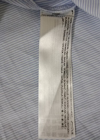 Mango 9 yaş kız çocuk gömlek - Görsel 3