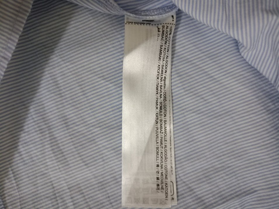 Mango 9 yaş kız çocuk gömlek - Görsel 3