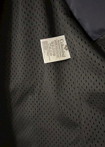 Columbia Erkek Lacivert Fermuarlı Yağmurluk - Görsel 7