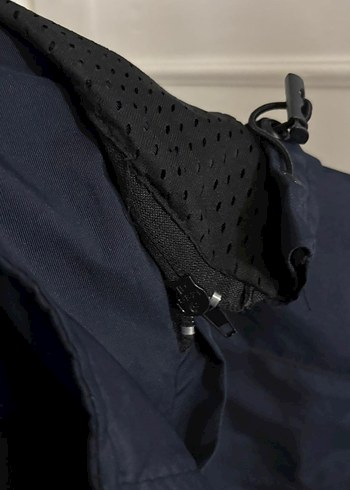 Columbia Erkek Lacivert Fermuarlı Yağmurluk - Görsel 8