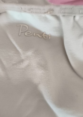 Bej Straplez Hamile Tulum toplayıcı korse - Görsel 3