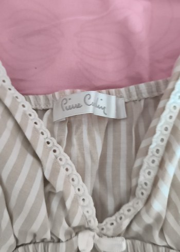 Bej Gecelik keten yazlık günlük kullanıma da uygun - Görsel 2