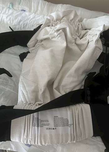 Boroosh babyBej kanguru - Görsel 6