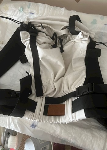 Boroosh babyBej kanguru - Görsel 4