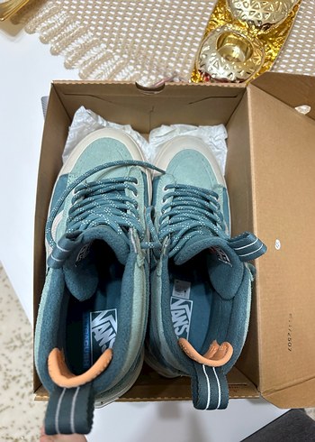 Vans Mte Sk8 Hi Su Geçirmez Bot - Görsel 3