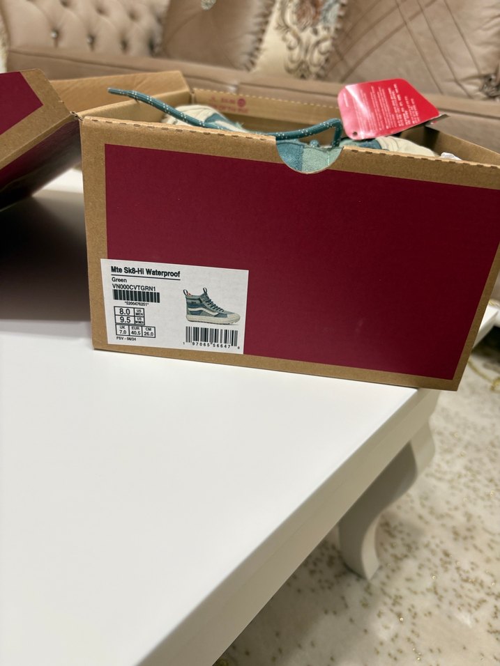 Vans Mte Sk8 Hi Su Geçirmez Bot - Görsel 2