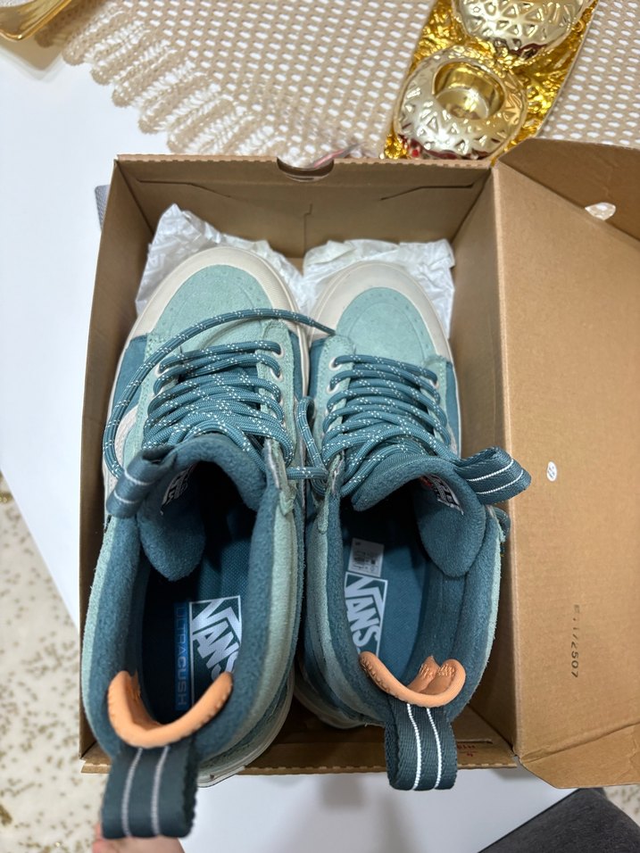 Vans Mte Sk8 Hi Su Geçirmez Bot - Görsel 3