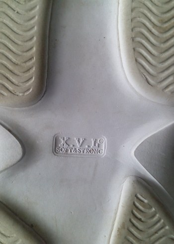 Beyaz Bağcıklı Kadın Spor Ayakkabı - Görsel 3