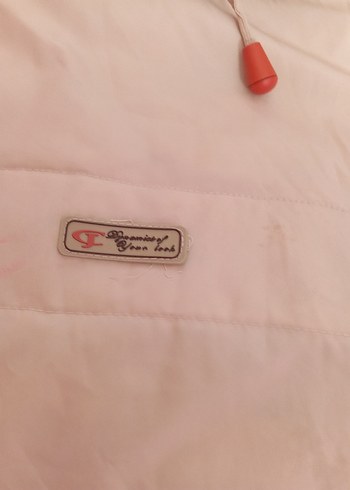 Kapüşonlu Fermuarlı Kadın Kış Ceketi - Görsel 3