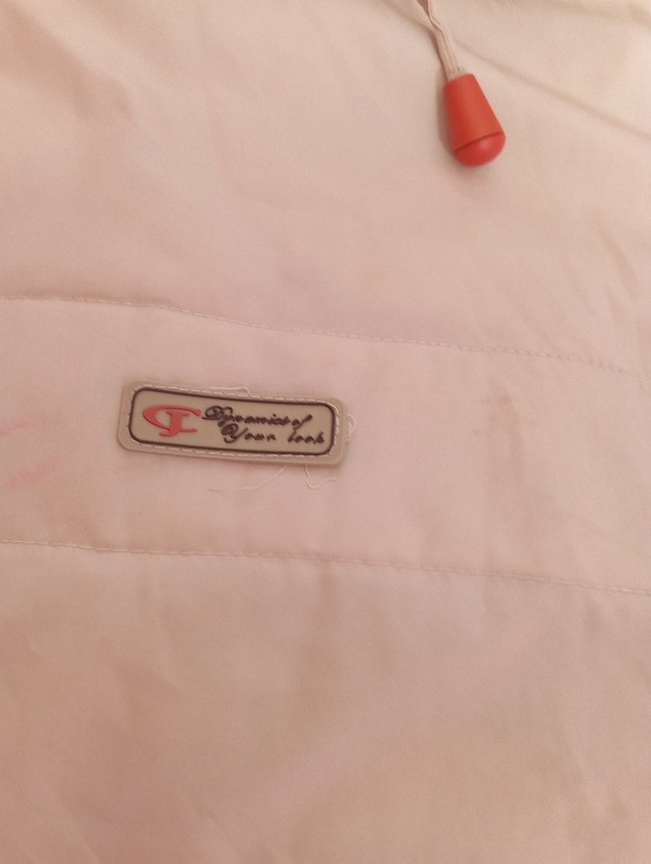 Kapüşonlu Fermuarlı Kadın Kış Ceketi - Görsel 3