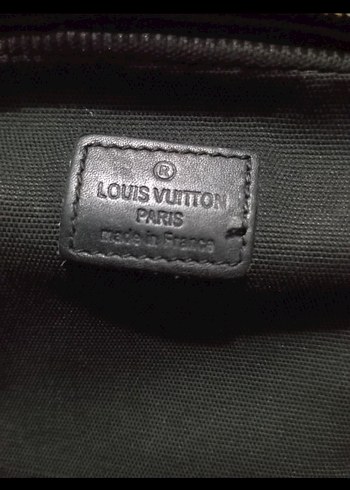 Siyah Kareli Tokalı Deri Kadın Çapraz Çanta - Görsel 3