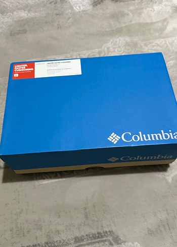 Columbia Siyah Spor Outdoor Ayakkabı - Görsel 7